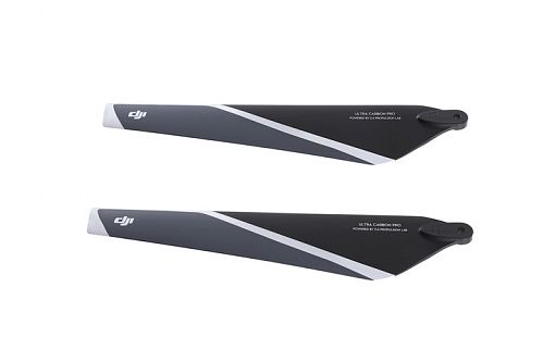 Лопасти пропеллера DJI E5000  2880 Carbon Fiber Reinforced Folding Propeller(CW blades)  