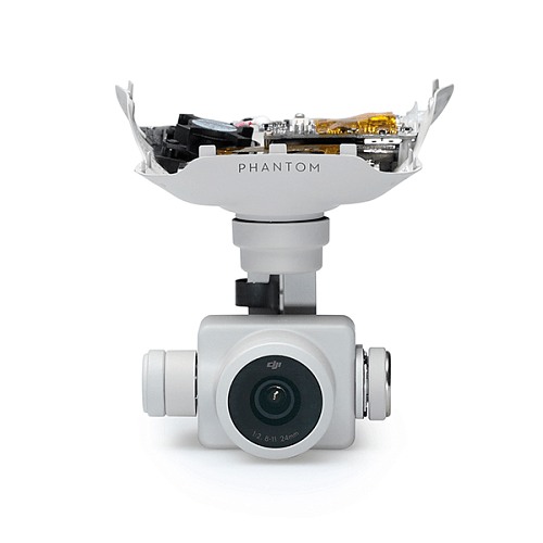 Камера с подвесом DJI P4P Gimbal Camera(Pro/Pro+V2.0) (Part141) 