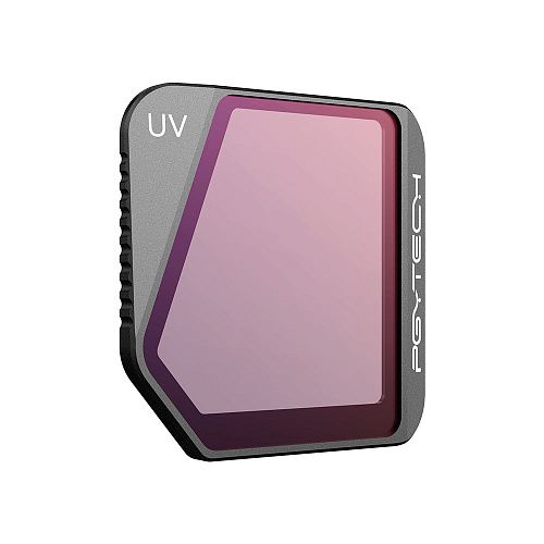 Оптический UV фильтр PGYTECH Mavic 3 UV Filter (Professional) P-26A-033 