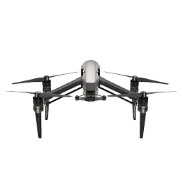 Квадрокоптер DJI Inspire 2 (без видеокамеры) 