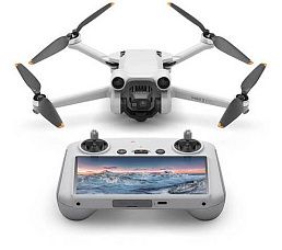 Квадрокоптер DJI Mini 3 Pro (DJI RC) 